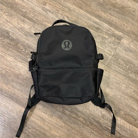 lululemon athletica Black Women's Backpack - Picture 2 of 5